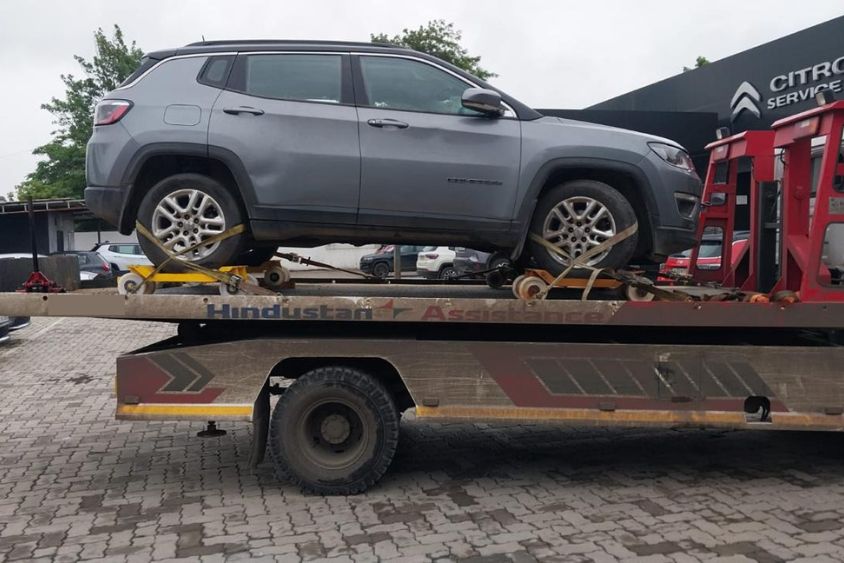 car towing services near me