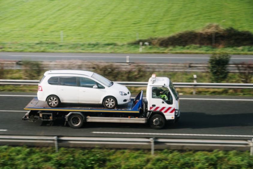 car towing services in Pune