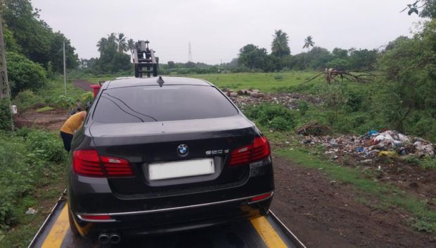 car towing services near me