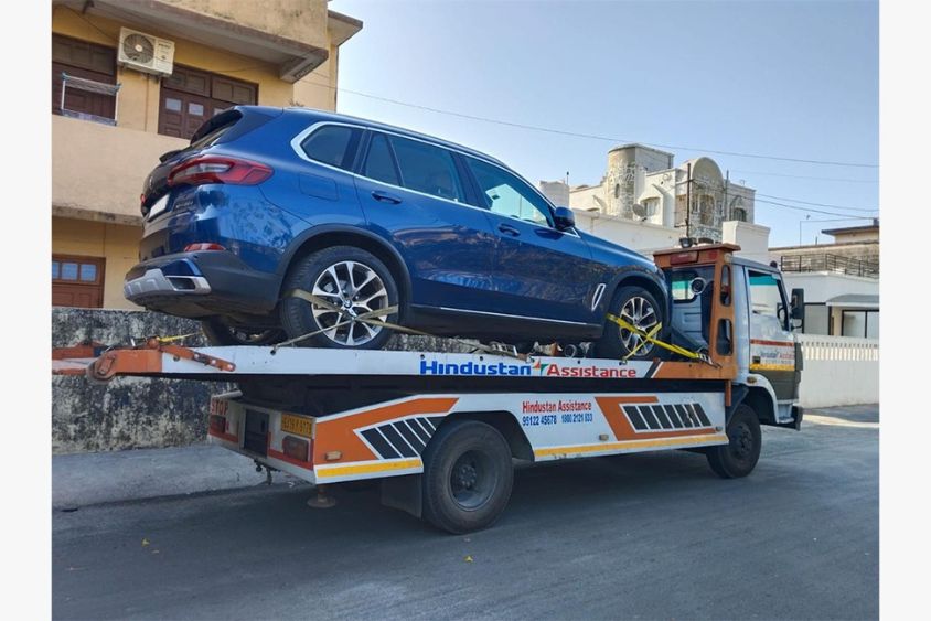 car towing services near me