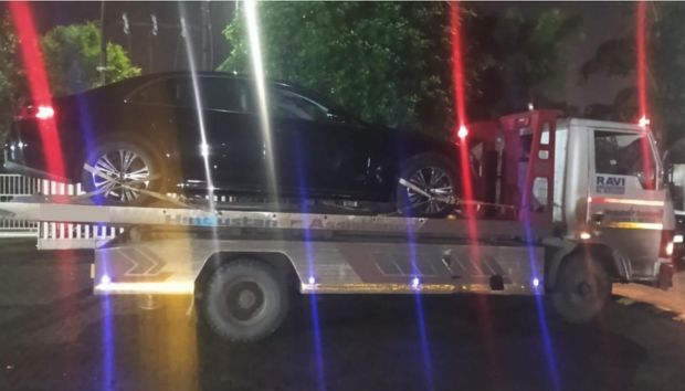 emergency car towing services